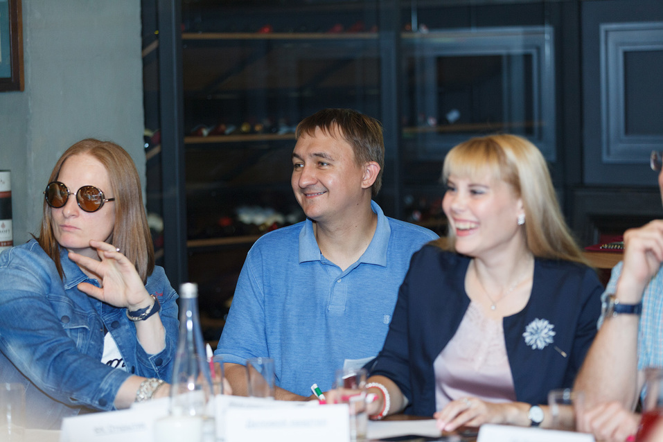 «Деловой квартал» провел установочный экспертный совет по премии «Человек года-2019» 29 «Деловой квартал» провел установочный экспертный совет по премии «Человек года-2019» 29