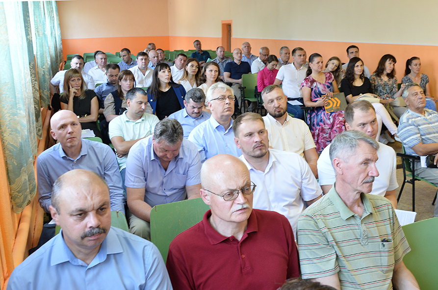 Прошло заседание членов Арзамасской ассоциации промышленников и предпринимателей 1 Прошло заседание членов Арзамасской ассоциации промышленников и предпринимателей 1