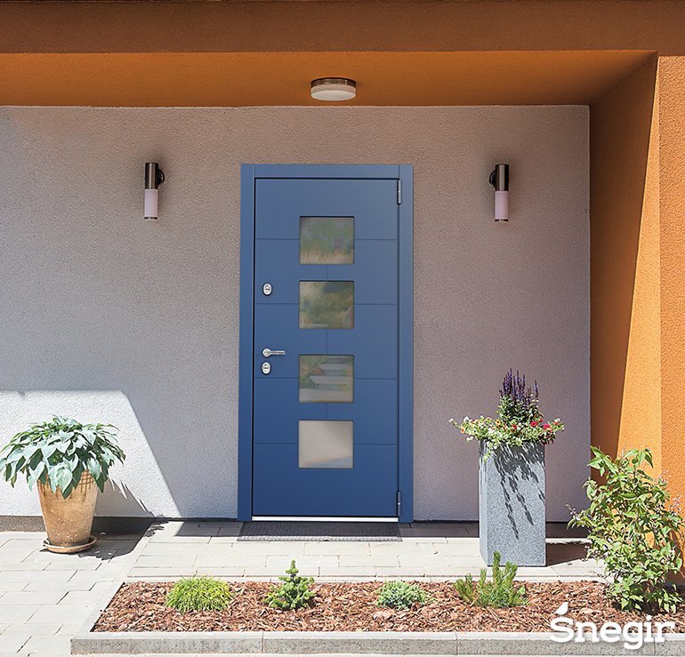 Под надежной защитой: от холода, шума, недобрых людей 5 Под надежной защитой: от холода, шума, недобрых людей 5