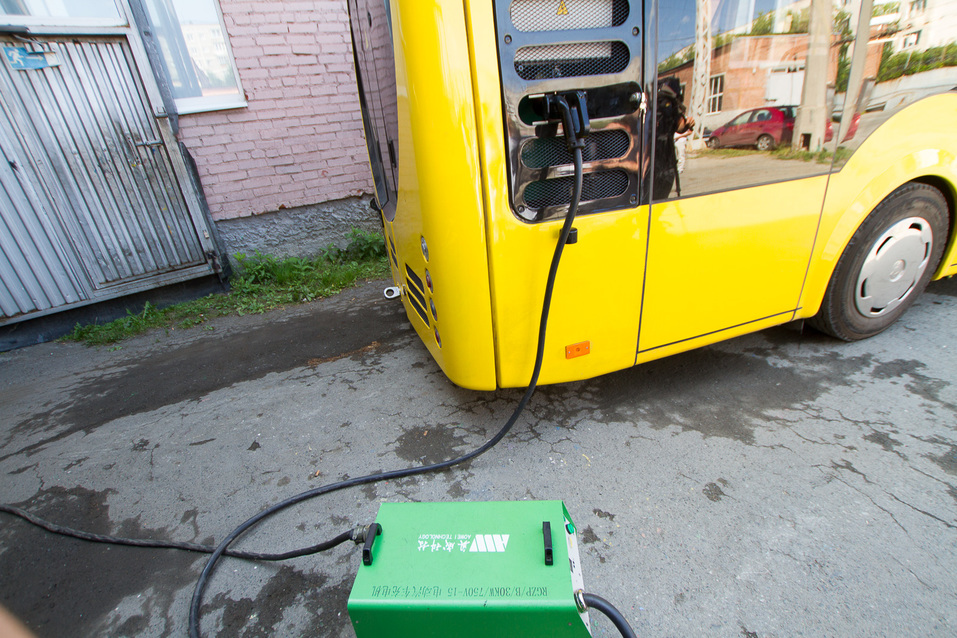 Зарядка от переносного генератора Зарядка от переносного генератора