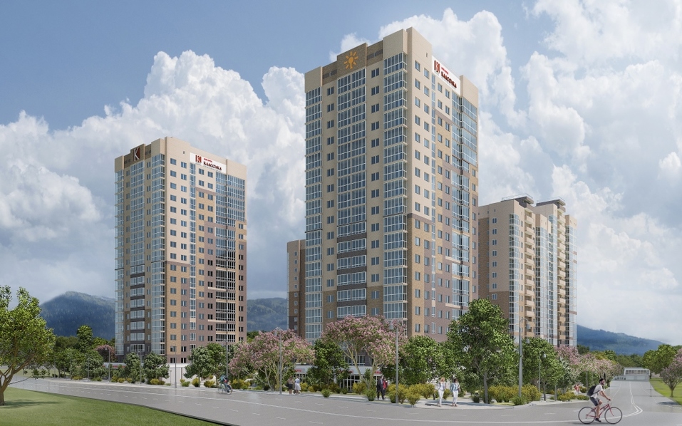 Новороссийск: живите там, где всегда чистый воздух 1 Новороссийск: живите там, где всегда чистый воздух 1