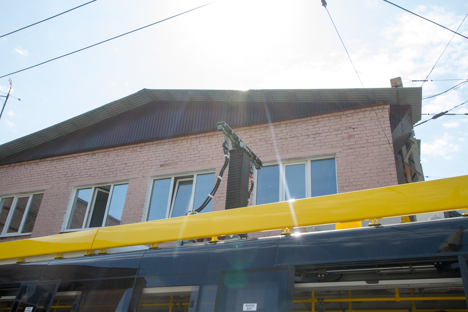 пантографы для зарядки пантографы для зарядки