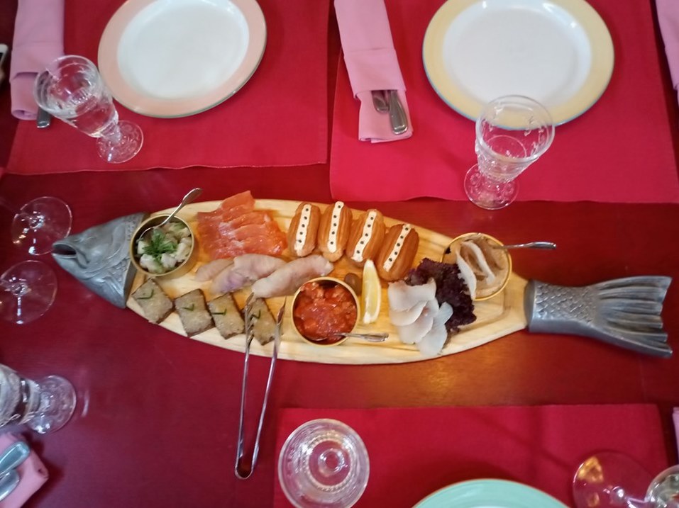 Где провести отпуск, если вы все на свете повидали: карта вкусных впечатлений 6 Где провести отпуск, если вы все на свете повидали: карта вкусных впечатлений 6