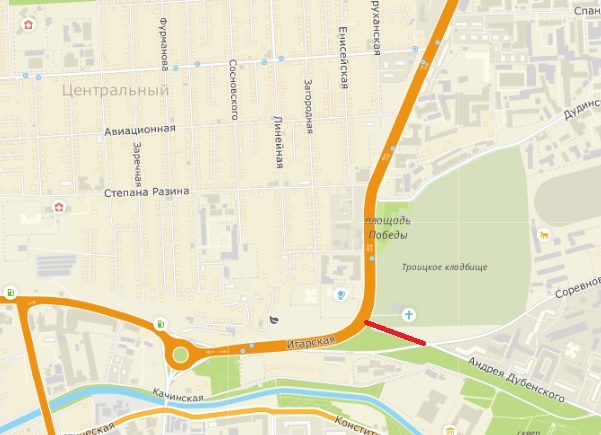 В Красноярске 2 августа ограничат движение и стоянку автотранспорта на нескольких улицах 1 В Красноярске 2 августа ограничат движение и стоянку автотранспорта на нескольких улицах 1