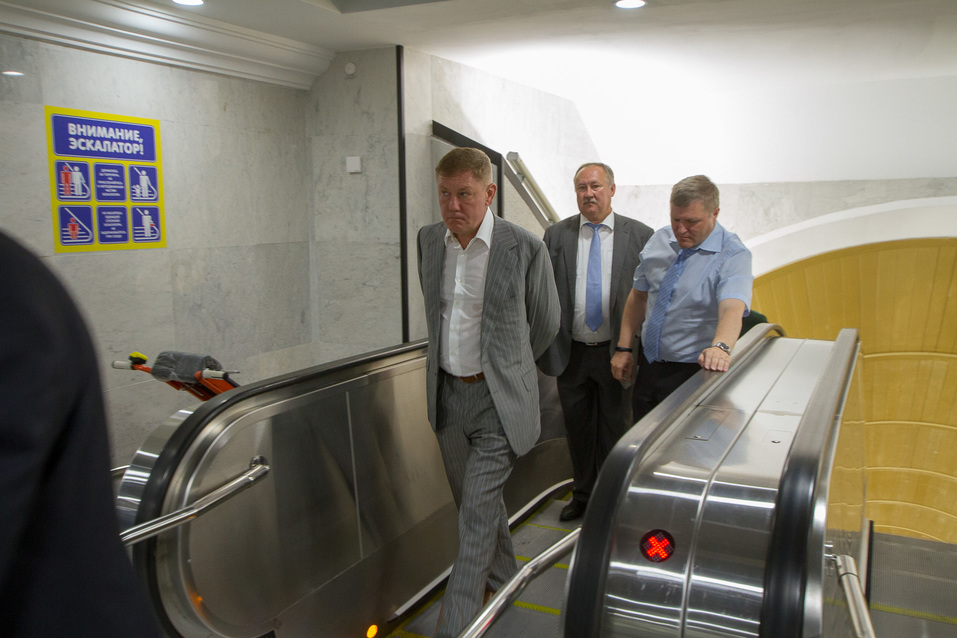 «Я все просчитывал в уме». Зачем Игорю Заводовскому вход из метро в «Гринвич» за 800 млн? 1 «Я все просчитывал в уме». Зачем Игорю Заводовскому вход из метро в «Гринвич» за 800 млн? 1