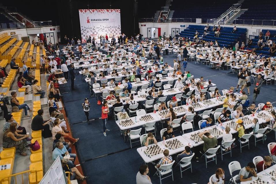 Фестиваль EURASIA OPEN в 2018-м году Фестиваль EURASIA OPEN в 2018-м году