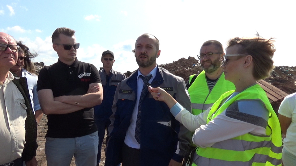 «Будет прямая трансляция». Как в Челябинске избавляются от городской свалки. ФОТО 1 «Будет прямая трансляция». Как в Челябинске избавляются от городской свалки. ФОТО 1