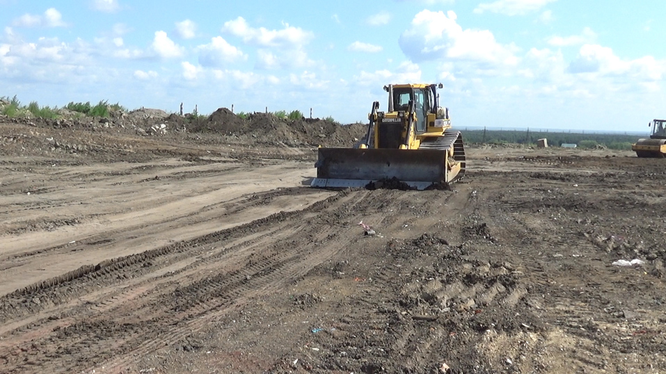 «Будет прямая трансляция». Как в Челябинске избавляются от городской свалки. ФОТО 2 «Будет прямая трансляция». Как в Челябинске избавляются от городской свалки. ФОТО 2