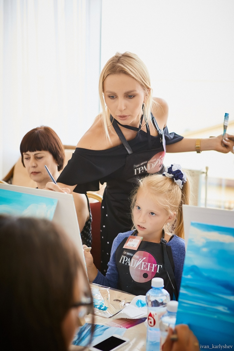 На Business Residence – семьей: встреча ТОП-клуба CHEL.DK.RU приобретает семейный формат 3 На Business Residence – семьей: встреча ТОП-клуба CHEL.DK.RU приобретает семейный формат 3