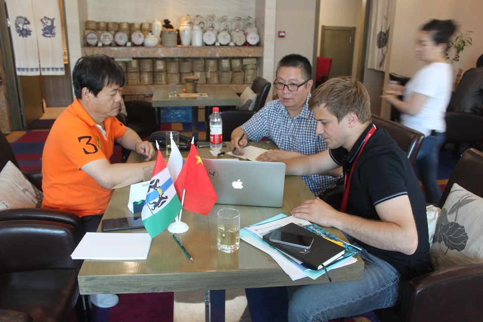 Китай — Новосибирск: когда между нами расстояние — ноль! 5 Китай — Новосибирск: когда между нами расстояние — ноль! 5