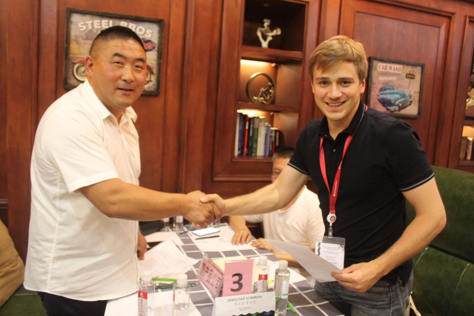 Китай — Новосибирск: когда между нами расстояние — ноль! 6 Китай — Новосибирск: когда между нами расстояние — ноль! 6