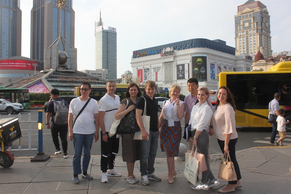 Китай — Новосибирск: когда между нами расстояние — ноль! 8 Китай — Новосибирск: когда между нами расстояние — ноль! 8