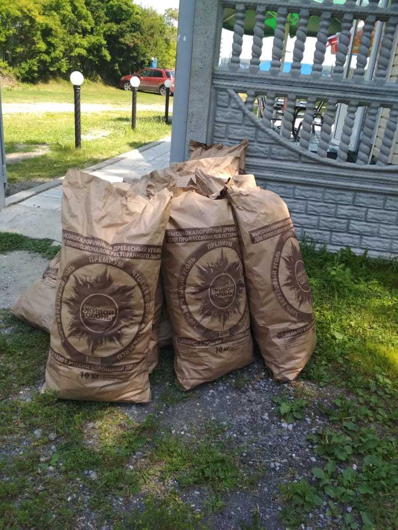 «Вы видели когда-нибудь рекламу древесного угля»? Бизнес-стори компании «Живой огонь» 2 «Вы видели когда-нибудь рекламу древесного угля»? Бизнес-стори компании «Живой огонь» 2