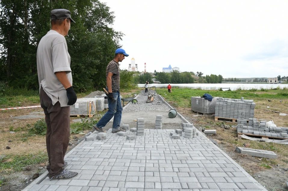 Владелец Теле-клуба построит в Ревде пляж с лежаками и оздоровительным центром 3 Владелец Теле-клуба построит в Ревде пляж с лежаками и оздоровительным центром 3