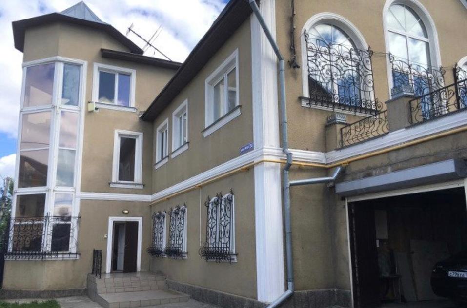 резиденция Тяна резиденция Тяна