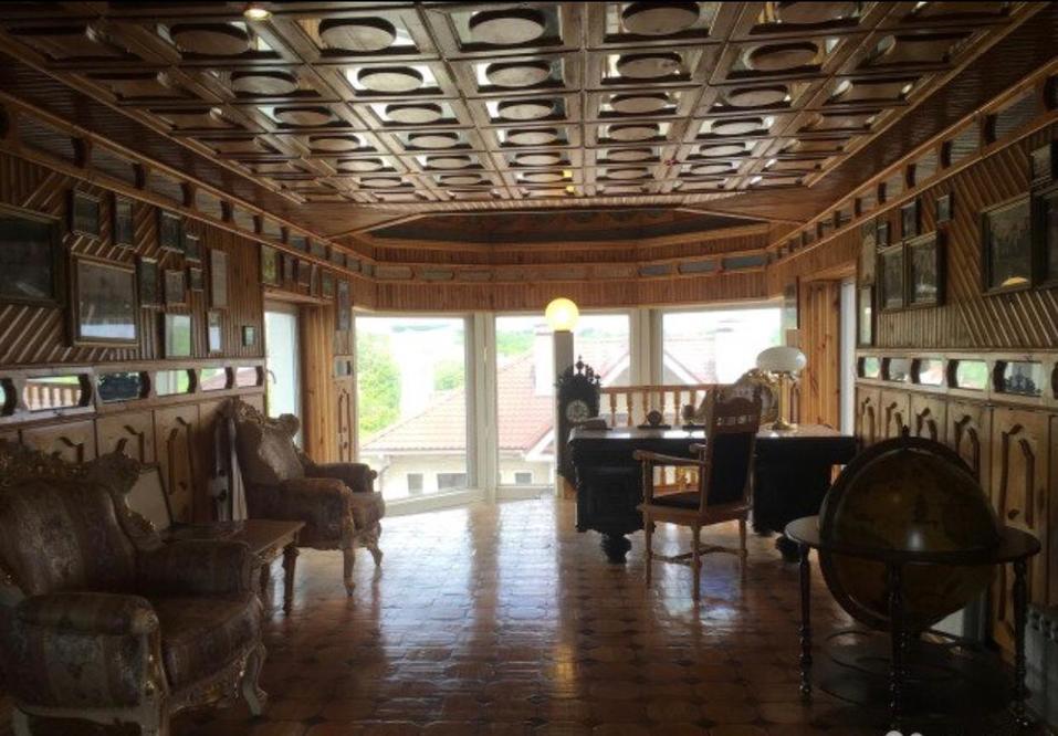 мансарда мансарда