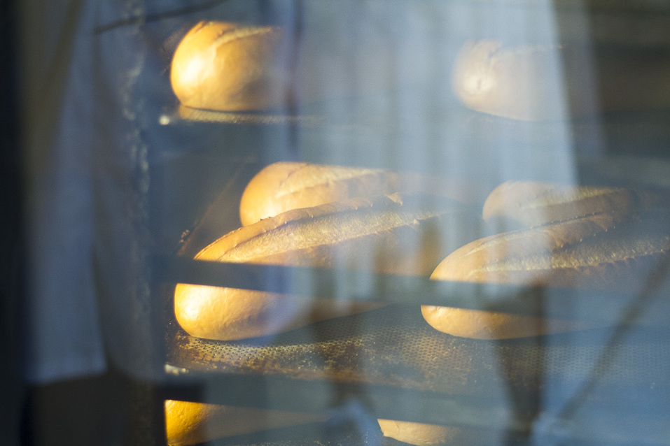 Продукция пекарни Продукция пекарни