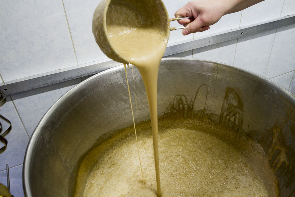 Хмелевая закваска Хмелевая закваска