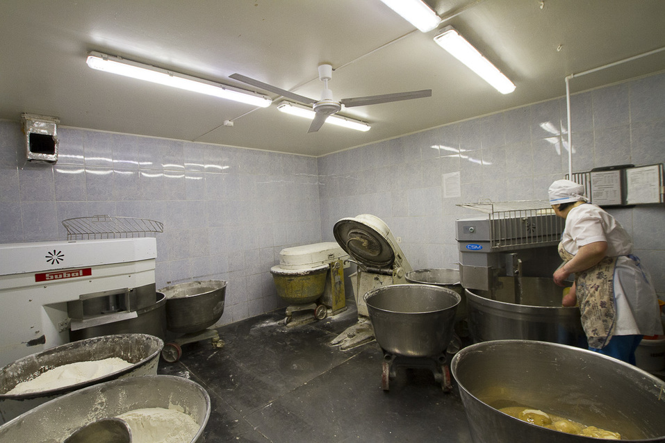 Производственное помещение Производственное помещение