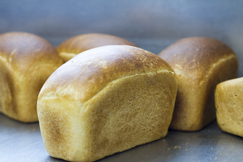 Готовый хлеб Готовый хлеб