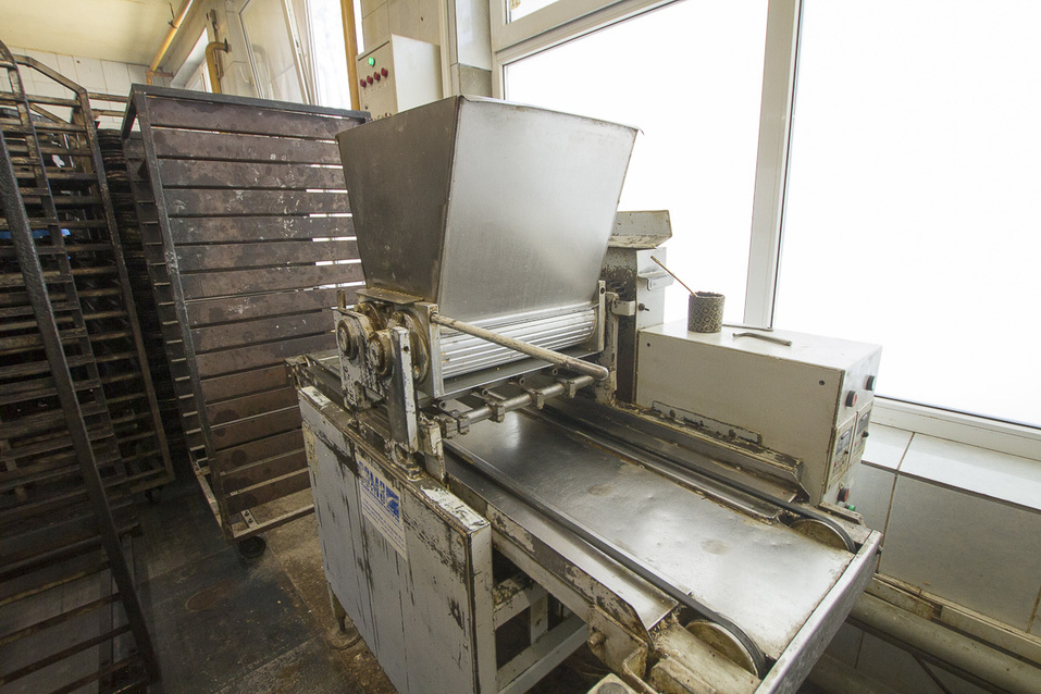 Пряничная машина Пряничная машина