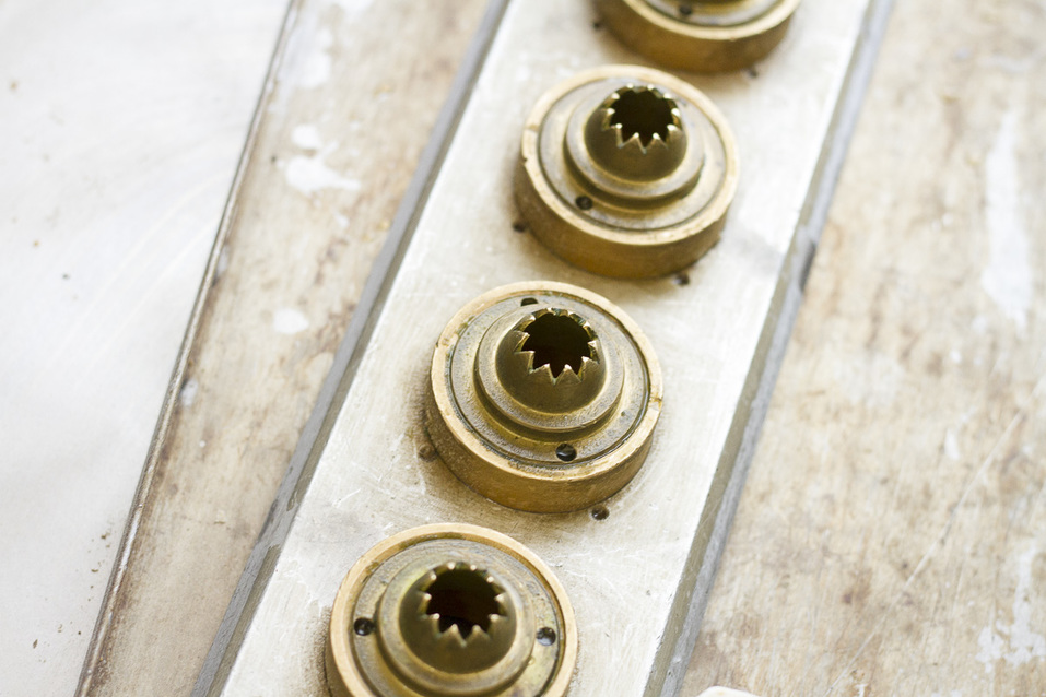 Насадки для пряничной машины Насадки для пряничной машины