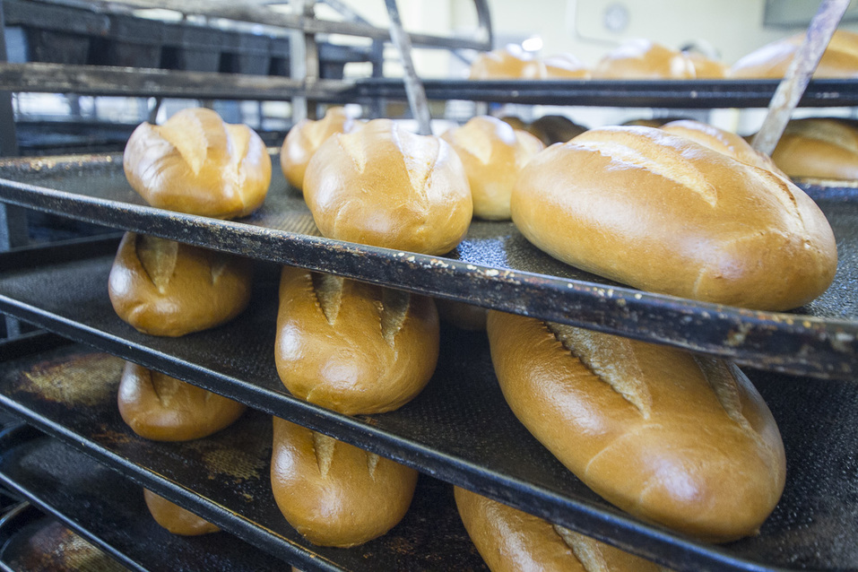 Готовые батоны Готовые батоны