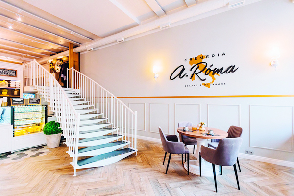 Джелатьере по-красноярски: как заработать на мороженом в Сибири 2 Джелатьере по-красноярски: как заработать на мороженом в Сибири 2