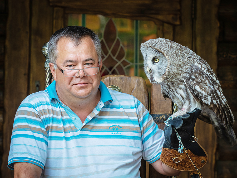 В своей шкуре: БИЗНЕС-СТОРИ с Андреем Горбанем 8 В своей шкуре: БИЗНЕС-СТОРИ с Андреем Горбанем 8