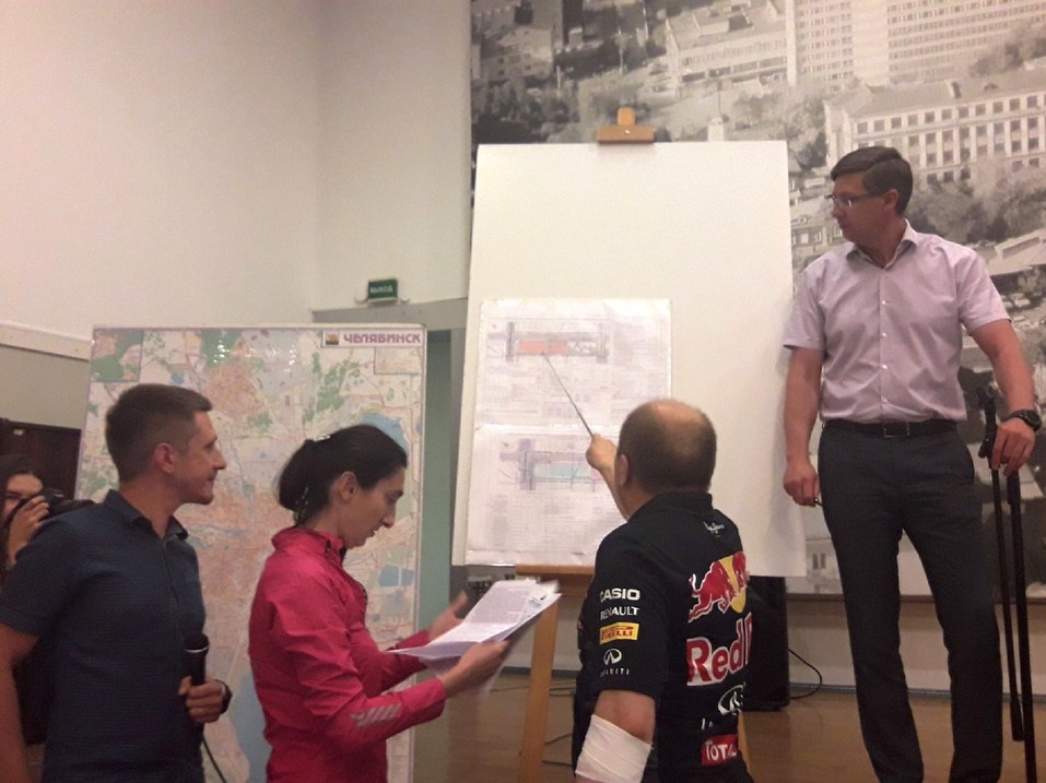 Проект планировки территории скандального ТРК «Космос» прошел публичные слушания 1 Проект планировки территории скандального ТРК «Космос» прошел публичные слушания 1