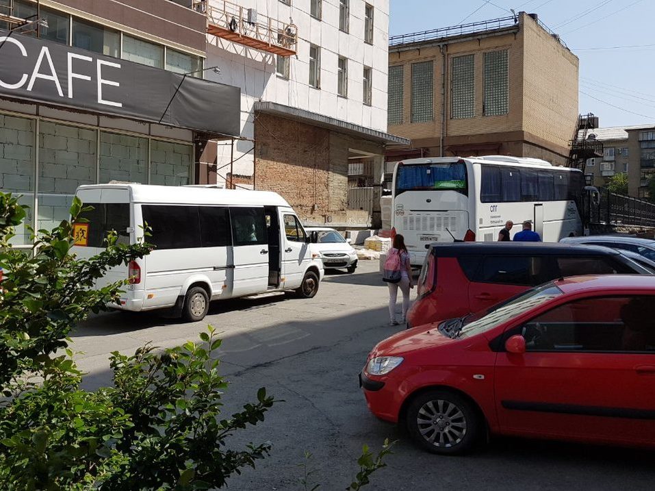 Проект планировки территории скандального ТРК «Космос» прошел публичные слушания 2 Проект планировки территории скандального ТРК «Космос» прошел публичные слушания 2