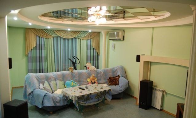 В Нижнем Новгороде продают девятикомнатную квартиру с бассейном и зоной барбекю 2 В Нижнем Новгороде продают девятикомнатную квартиру с бассейном и зоной барбекю 2