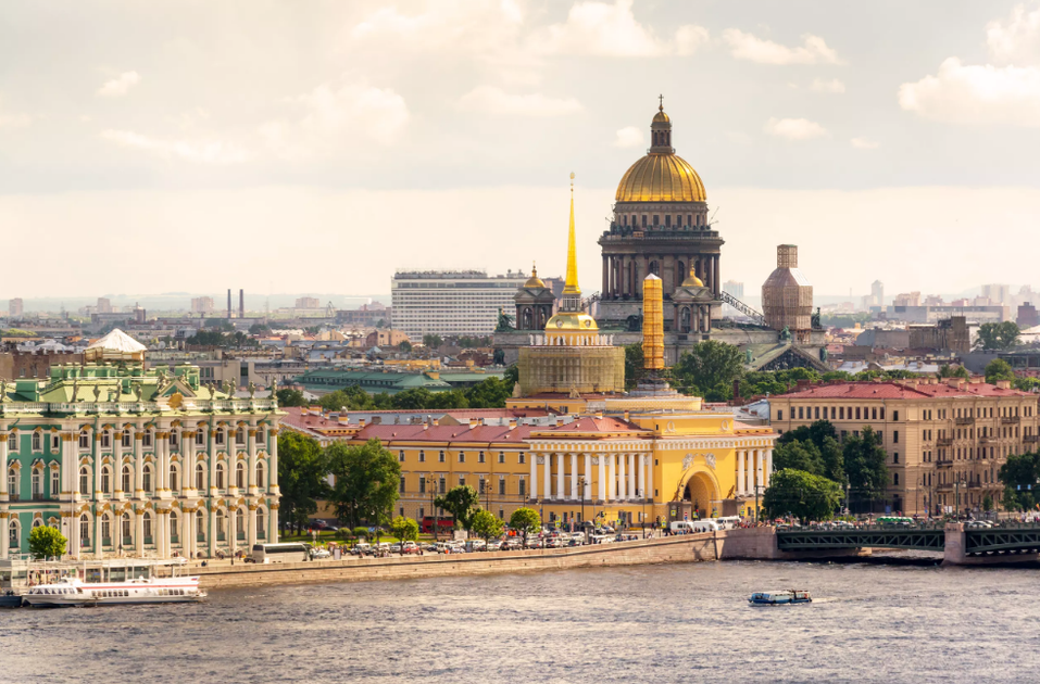 Санкт-Петербург Санкт-Петербург