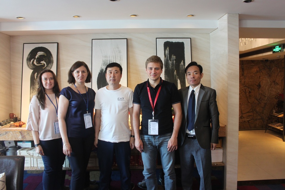 Новосибирская область — в лидерах интеграции поддержки экспорта 6 Новосибирская область — в лидерах интеграции поддержки экспорта 6