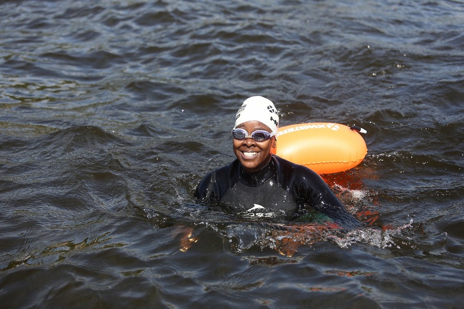 «Ощущения фантастические». Глеб Никитин принял участие в заплыве X-WATERS VOLGA 2 «Ощущения фантастические». Глеб Никитин принял участие в заплыве X-WATERS VOLGA 2