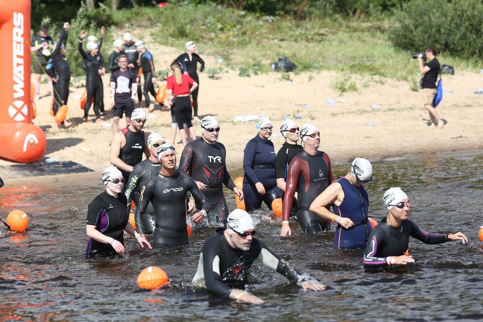 «Ощущения фантастические». Глеб Никитин принял участие в заплыве X-WATERS VOLGA 3 «Ощущения фантастические». Глеб Никитин принял участие в заплыве X-WATERS VOLGA 3