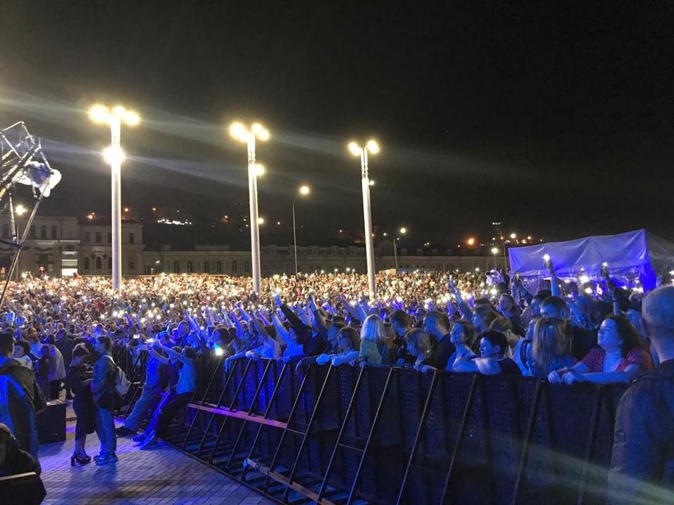 Потратили 8 млн руб. Организатор о проведении фестиваля «Рок чистой воды 2019» 3 Потратили 8 млн руб. Организатор о проведении фестиваля «Рок чистой воды 2019» 3