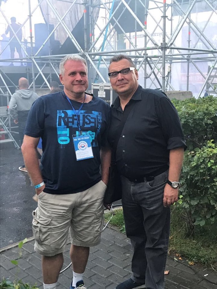 Потратили 8 млн руб. Организатор о проведении фестиваля «Рок чистой воды 2019» 1 Потратили 8 млн руб. Организатор о проведении фестиваля «Рок чистой воды 2019» 1