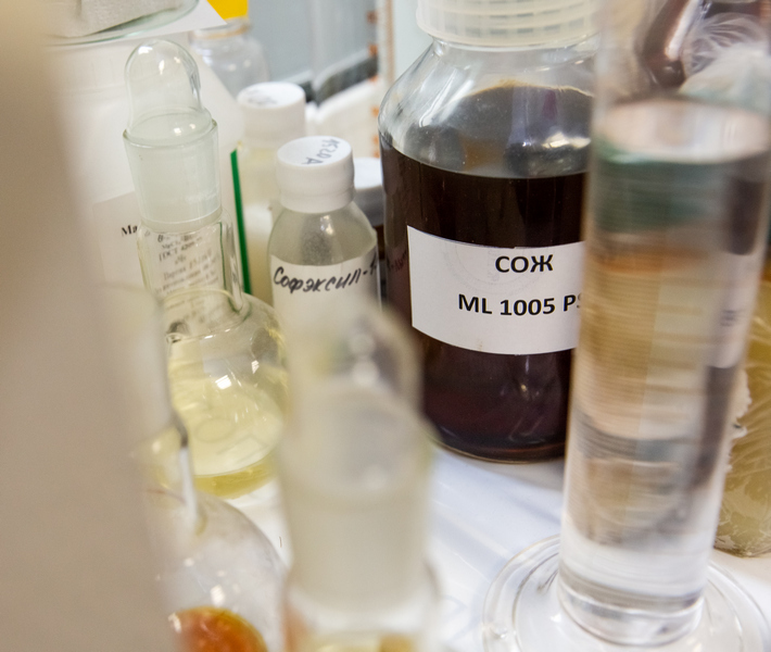 Пробы продукта Пробы продукта