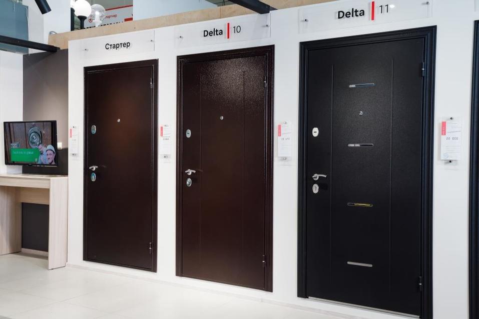 Дверь Delta Дверь Delta