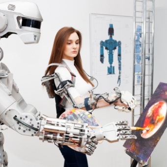 Магнитогорский робот «Фёдор» будет вести репортаж из космоса
1 Магнитогорский робот «Фёдор» будет вести репортаж из космоса
1