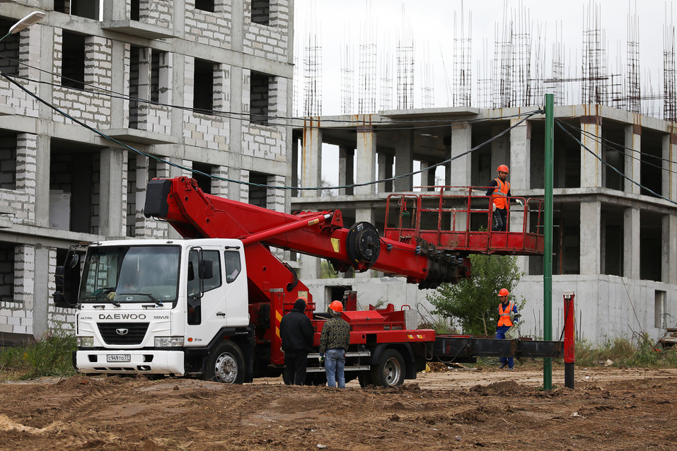 Обманутые дольщики 25 домов ЖК «Новинки Smart City» получат свое жилье к 2021 г. 2 Обманутые дольщики 25 домов ЖК «Новинки Smart City» получат свое жилье к 2021 г. 2