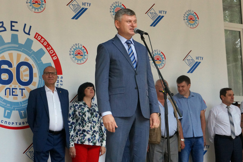 «Сегодня «Ждановец» — это бренд». Крупнейший студенческий лагерь страны отметил юбилей 9 «Сегодня «Ждановец» — это бренд». Крупнейший студенческий лагерь страны отметил юбилей 9