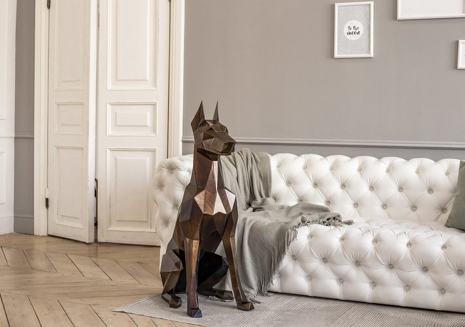 Металлические скульптуры Dirtcustoms Металлические скульптуры Dirtcustoms