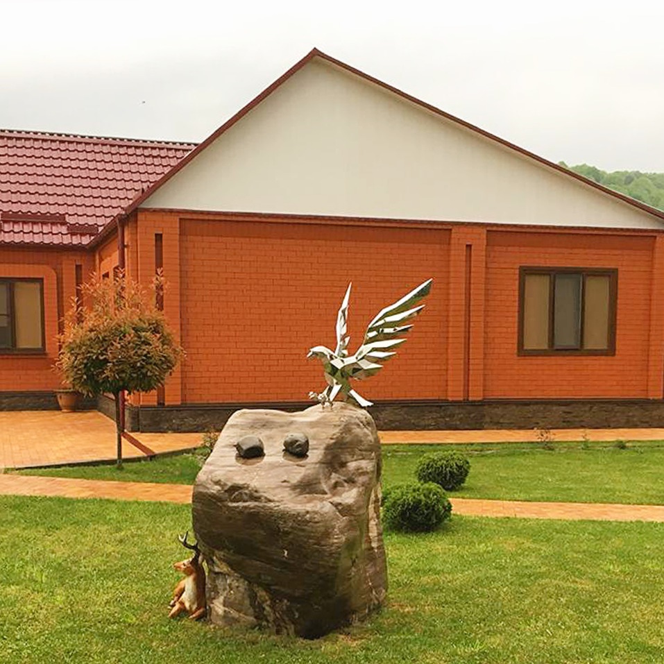 Металлические скульптуры Dirtcustoms Металлические скульптуры Dirtcustoms