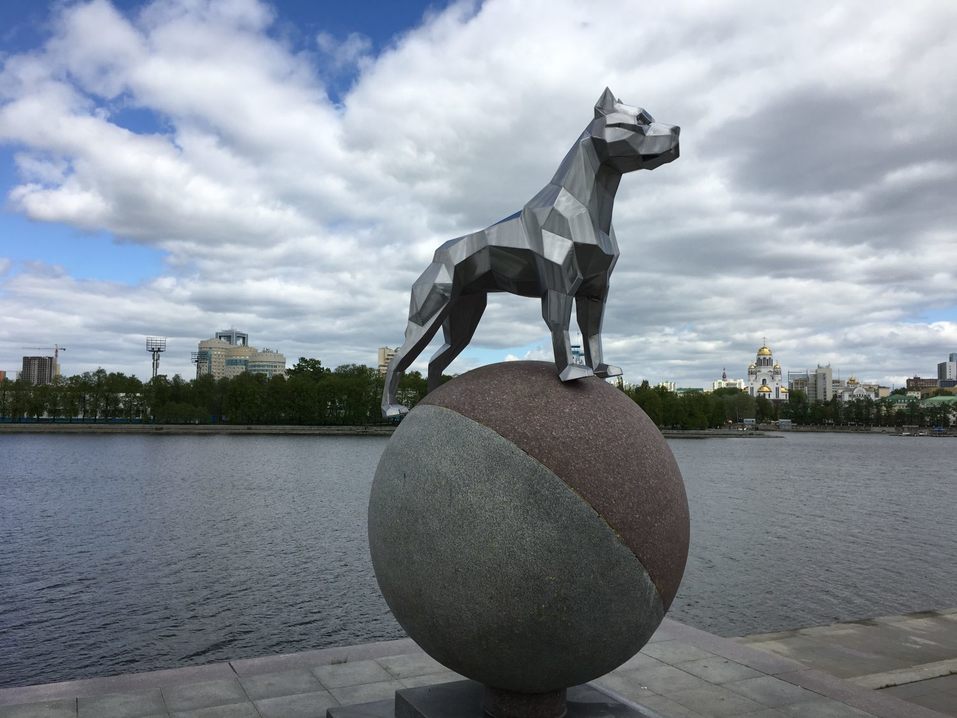 Металлические скульптуры Dirtcustoms Металлические скульптуры Dirtcustoms