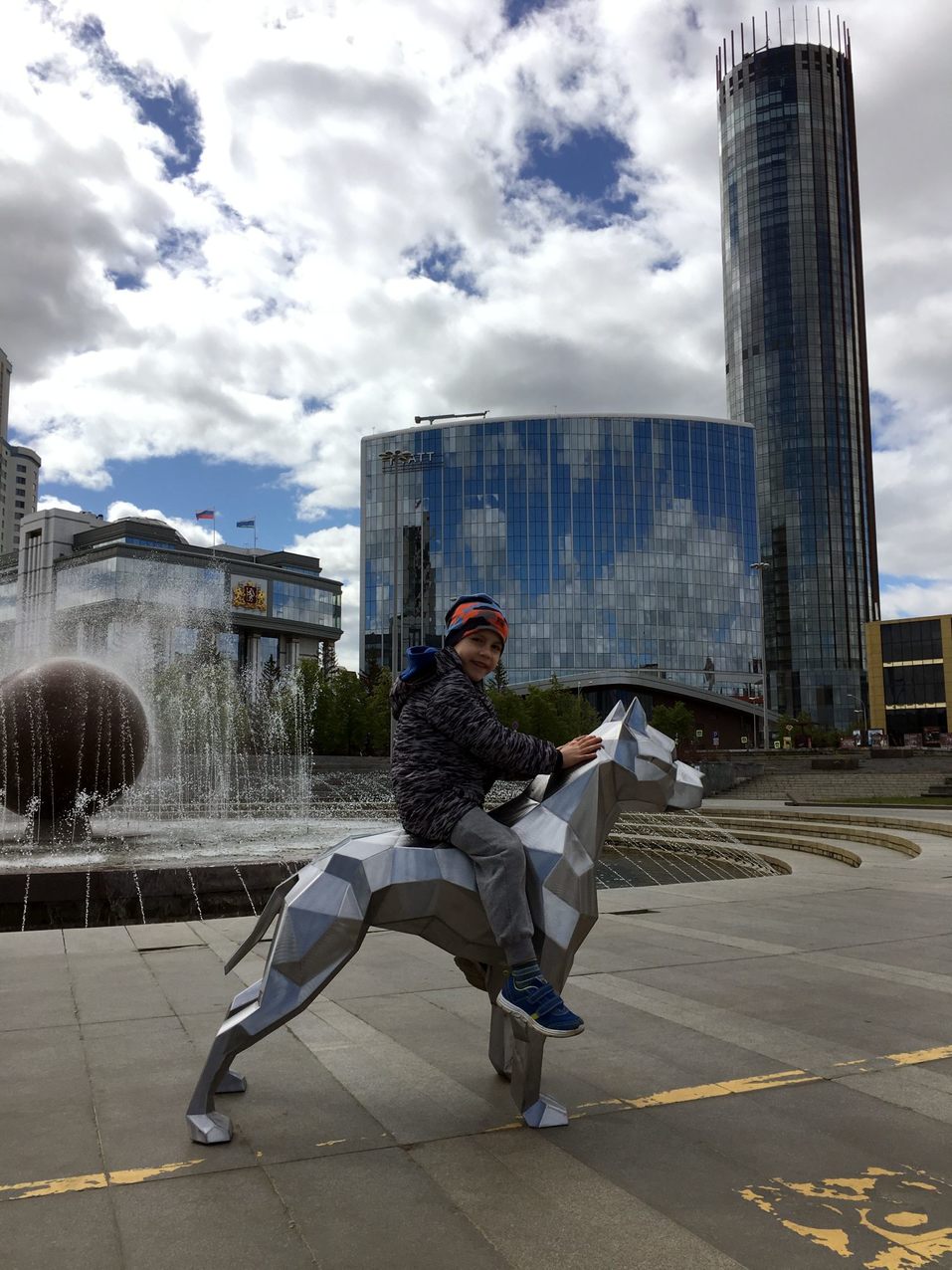 Металлические скульптуры Dirtcustoms Металлические скульптуры Dirtcustoms