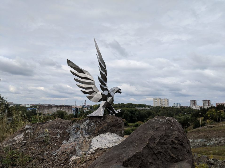 Металлические скульптуры Dirtcustoms Металлические скульптуры Dirtcustoms