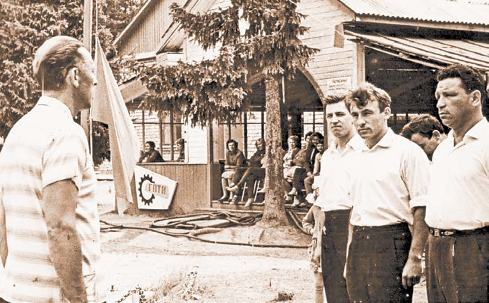 «Сегодня «Ждановец» — это бренд». Крупнейший студенческий лагерь страны отметил юбилей 3 «Сегодня «Ждановец» — это бренд». Крупнейший студенческий лагерь страны отметил юбилей 3