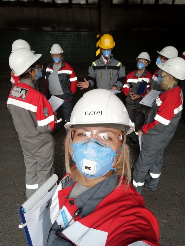 Народный контроль экологичности КрАЗа 5 Народный контроль экологичности КрАЗа 5